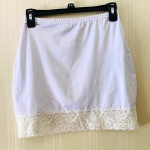 MANCYFIT- Women Underskirt Short Mini Skirt